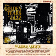 Various – The Golden Years of Jazz Volume 7